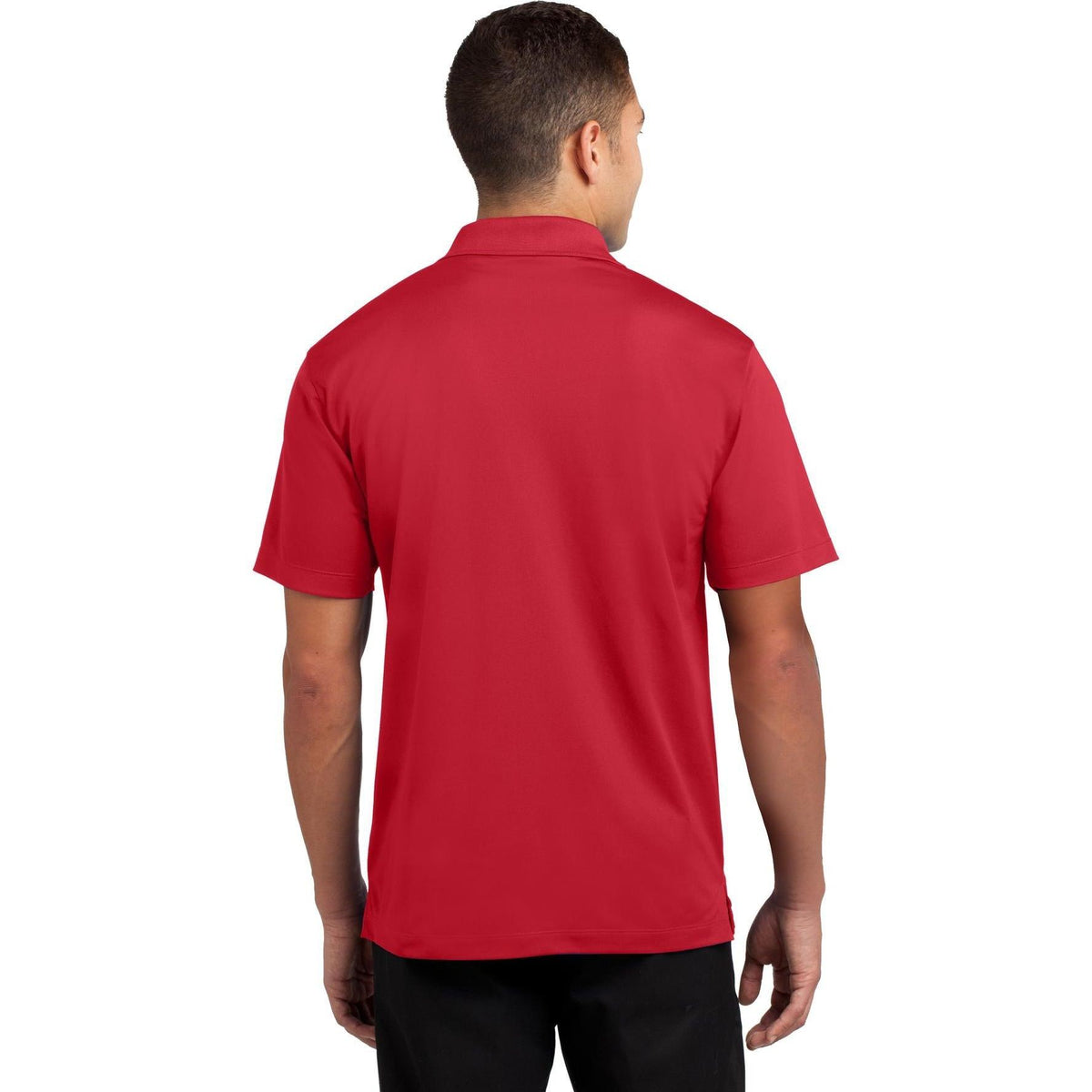 no-logo Sport-Tek Micropique Sport-Wick Polo-Regular-Sport-Tek-Thread Logic