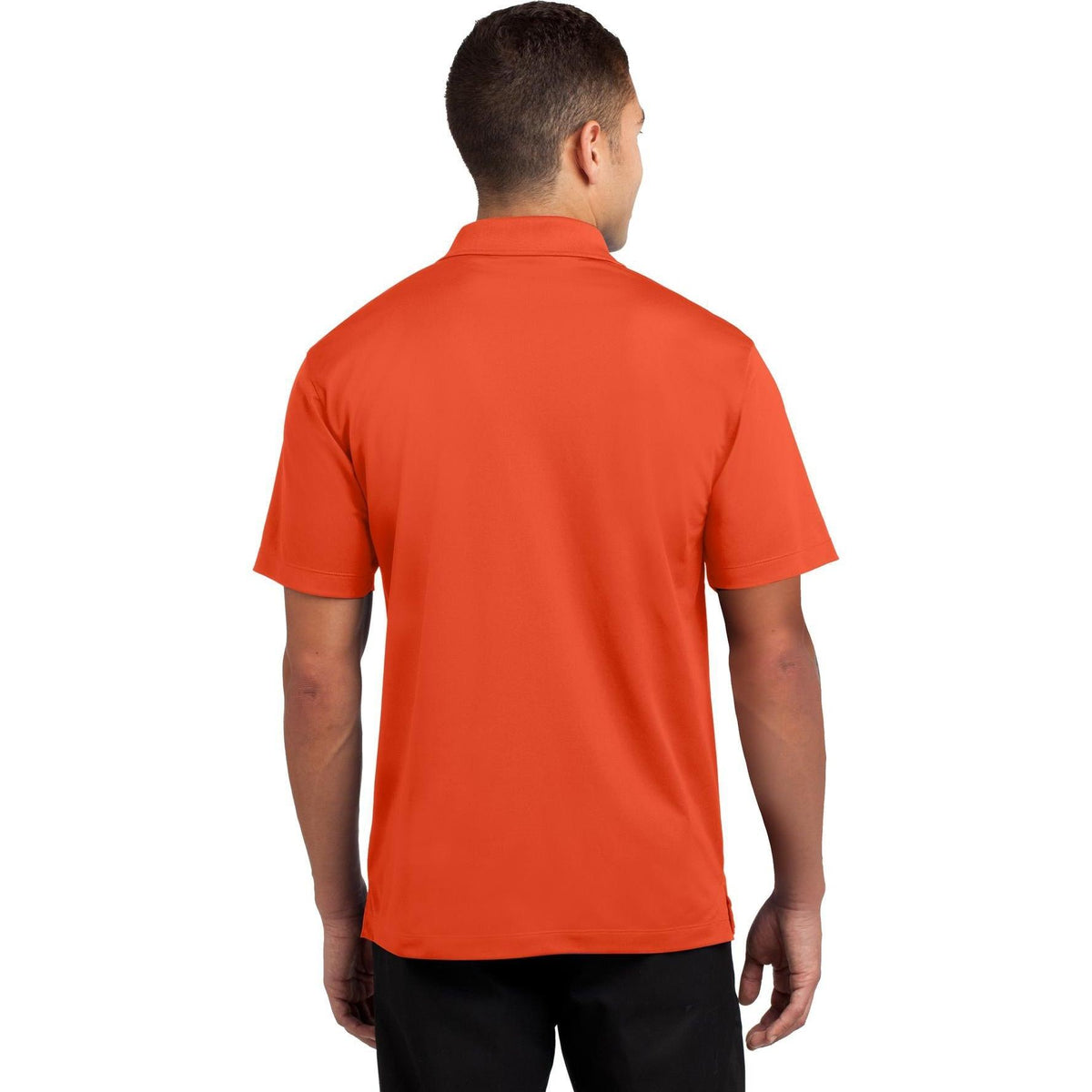 no-logo Sport-Tek Micropique Sport-Wick Polo-Regular-Sport-Tek-Thread Logic
