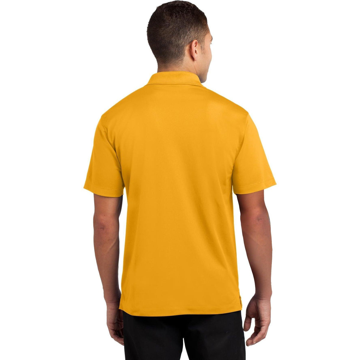 no-logo Sport-Tek Micropique Sport-Wick Polo-Regular-Sport-Tek-Thread Logic