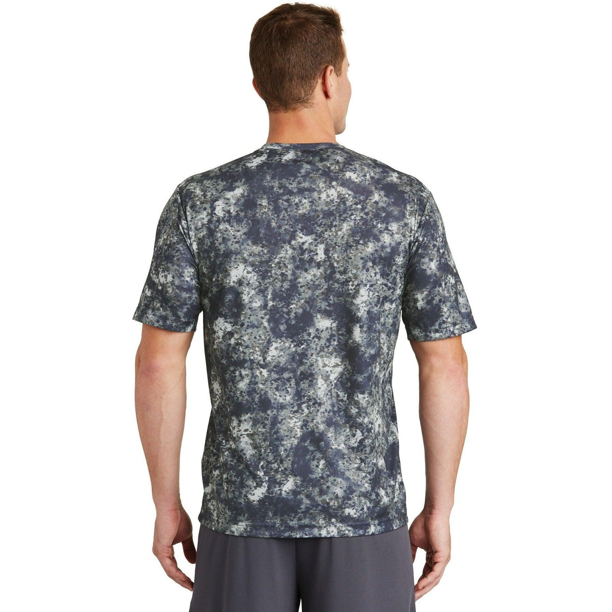no-logo Sport-Tek Mineral Freeze Tee-Active-Sport-Tek-Thread Logic