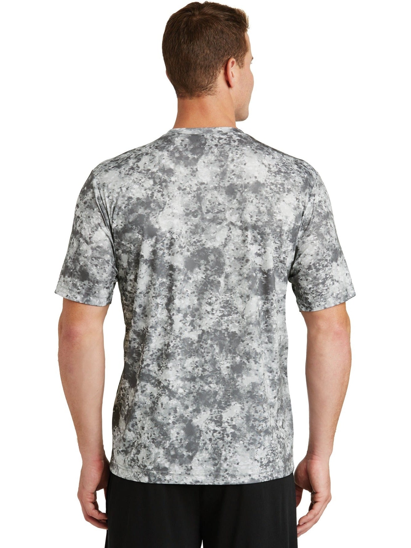 no-logo Sport-Tek Mineral Freeze Tee-Active-Sport-Tek-Thread Logic