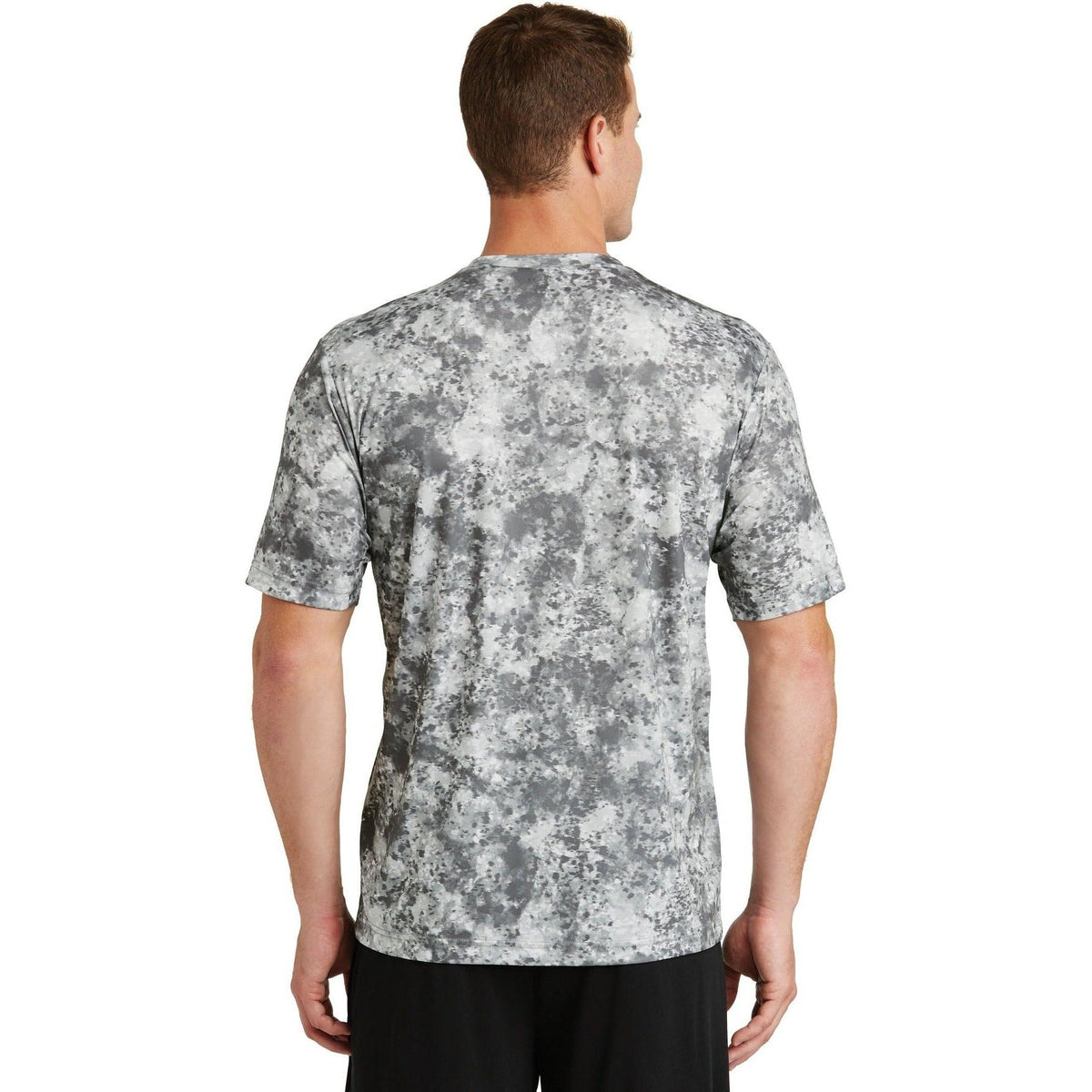no-logo Sport-Tek Mineral Freeze Tee-Active-Sport-Tek-Thread Logic