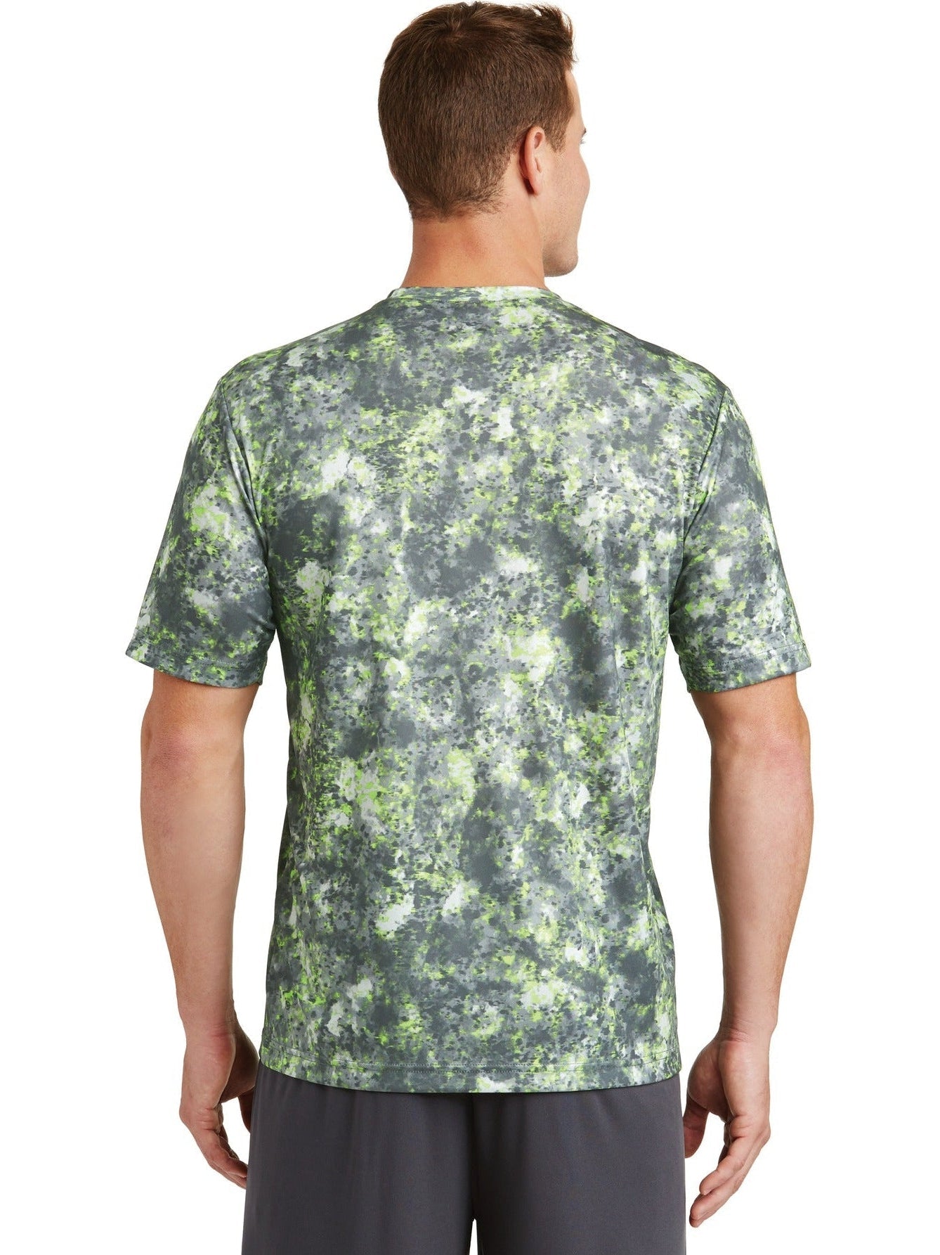 no-logo Sport-Tek Mineral Freeze Tee-Active-Sport-Tek-Thread Logic