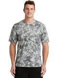  Sport-Tek Mineral Freeze Tee-Active-Sport-Tek-Dark Smoke Grey-S-Thread Logic