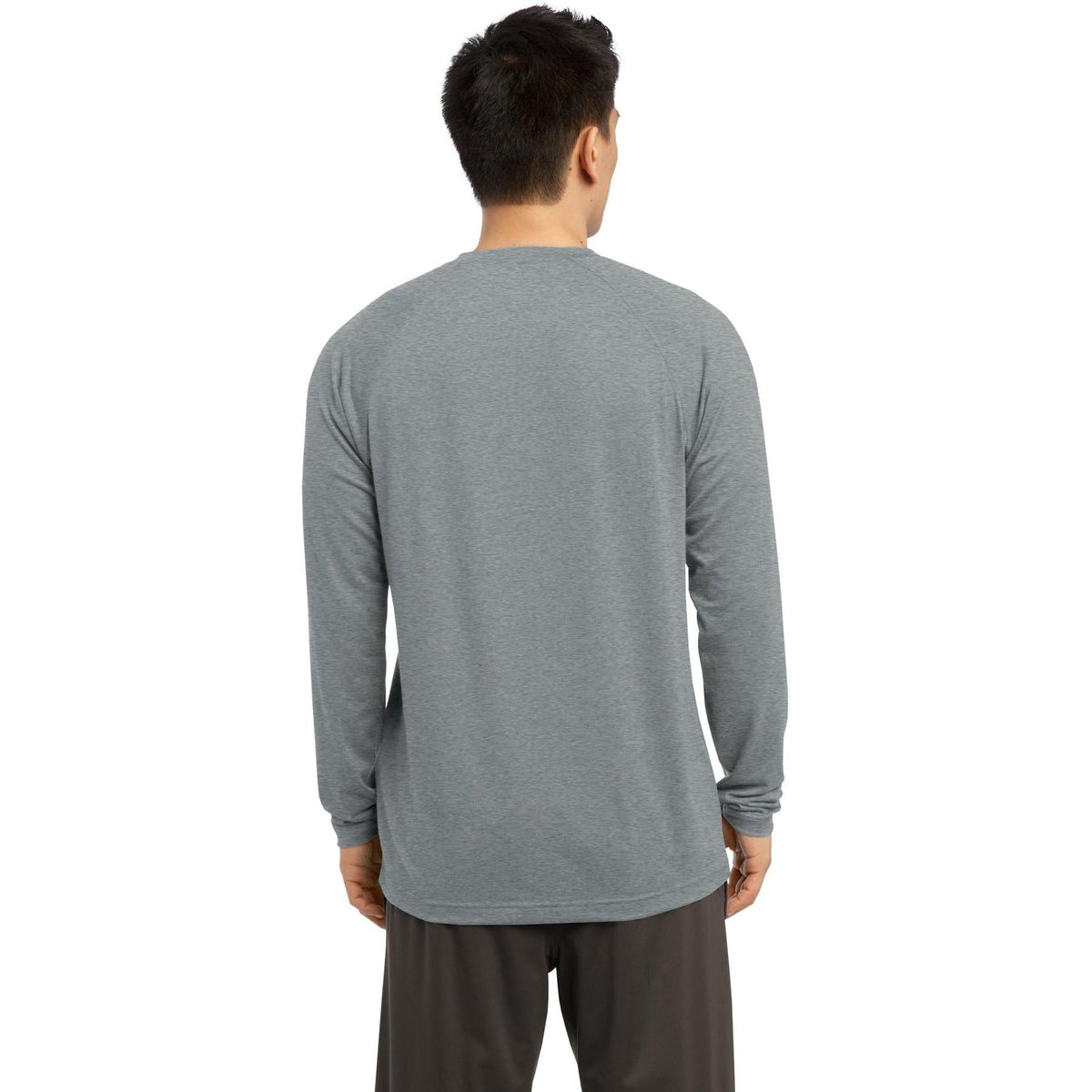 no-logo Sport-Tek Performance Crew-Regular-Sport-Tek-Thread Logic