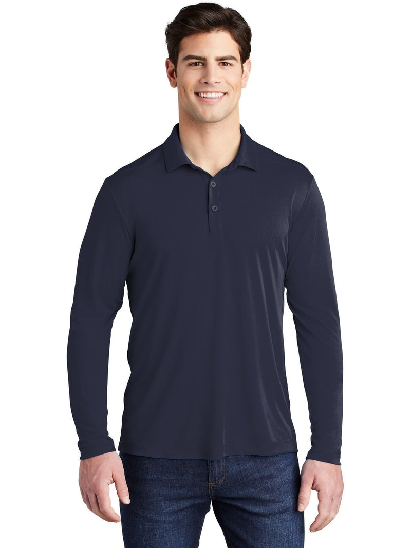 Sport-Tek and Port Authority Long Sleeve T-Shirts at Sport Shirt Outlet
