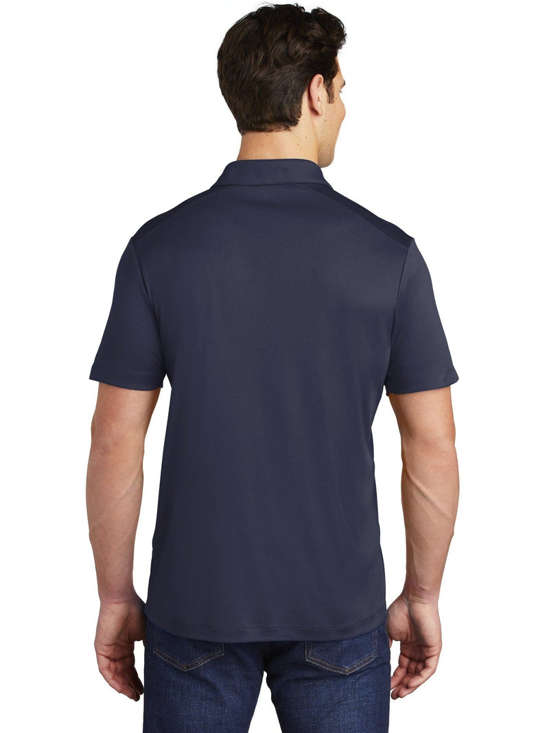 no-logo Sport-Tek Posi-UV Pro Polo-Regular-Sport-Tek-Thread Logic