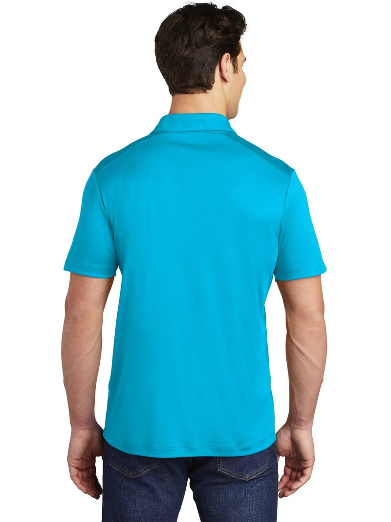 no-logo Sport-Tek Posi-UV Pro Polo-Regular-Sport-Tek-Thread Logic