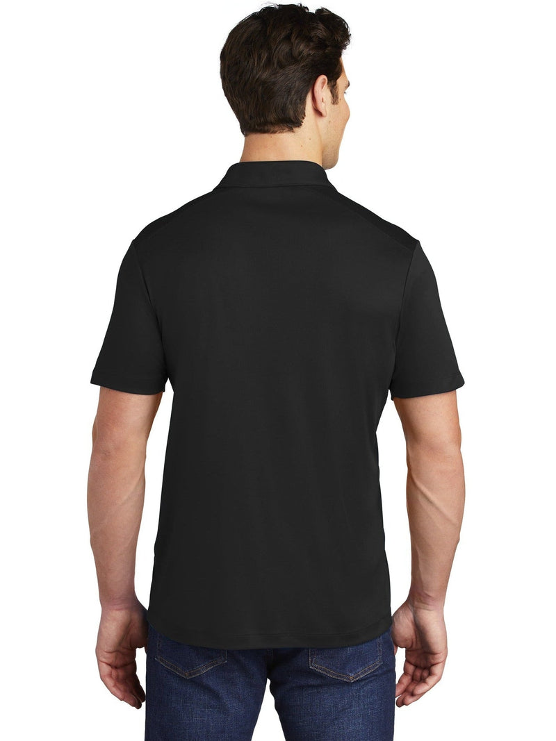 no-logo Sport-Tek Posi-UV Pro Polo-Regular-Sport-Tek-Thread Logic