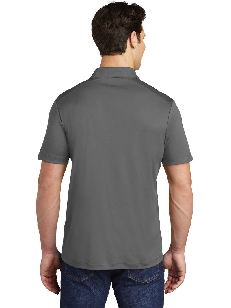 no-logo Sport-Tek Posi-UV Pro Polo-Regular-Sport-Tek-Thread Logic