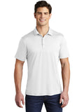  Sport-Tek Posi-UV Pro Polo-Regular-Sport-Tek-White-S-Thread Logic