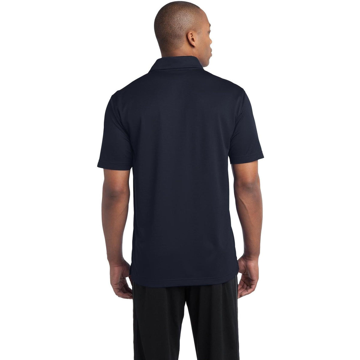 no-logo Sport-Tek PosiCharge Active Textured Polo-Active-Sport-Tek-Thread Logic