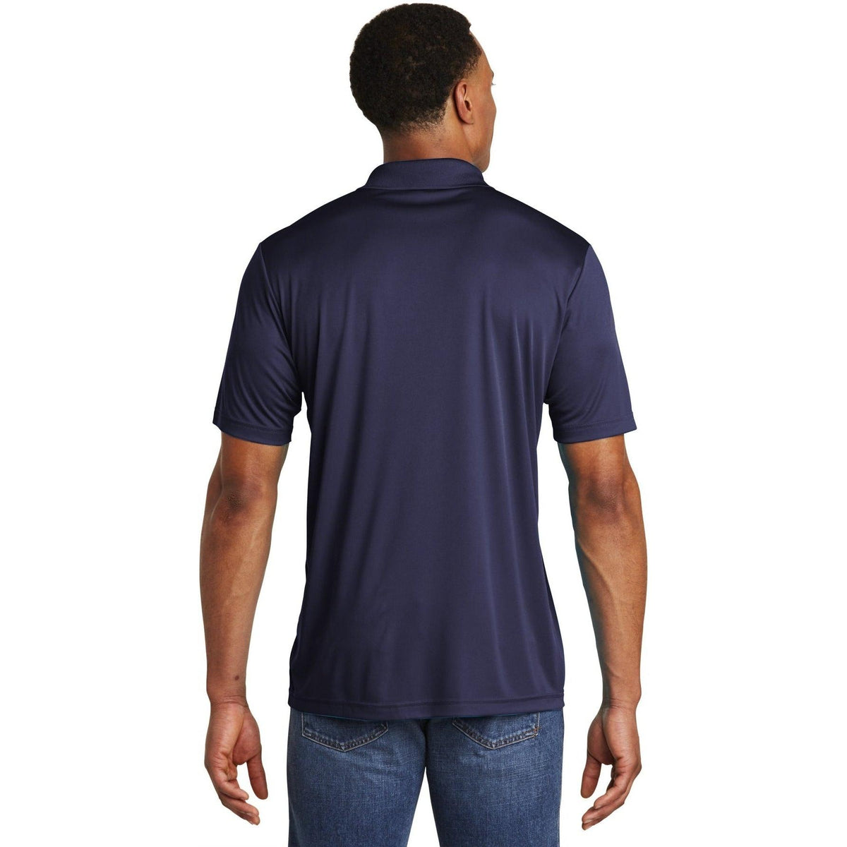 no-logo Sport-Tek PosiCharge Competitor Polo-Regular-Sport-Tek-Thread Logic