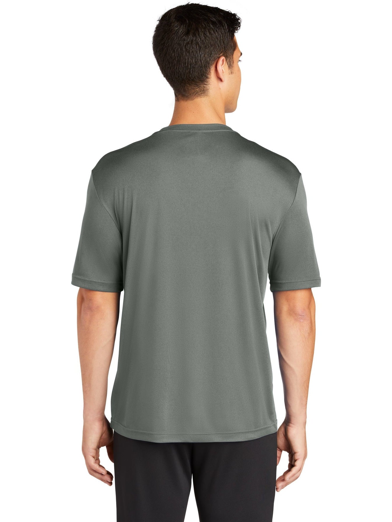 Sport Tek ST350 T-Shirt with Custom Embroidery