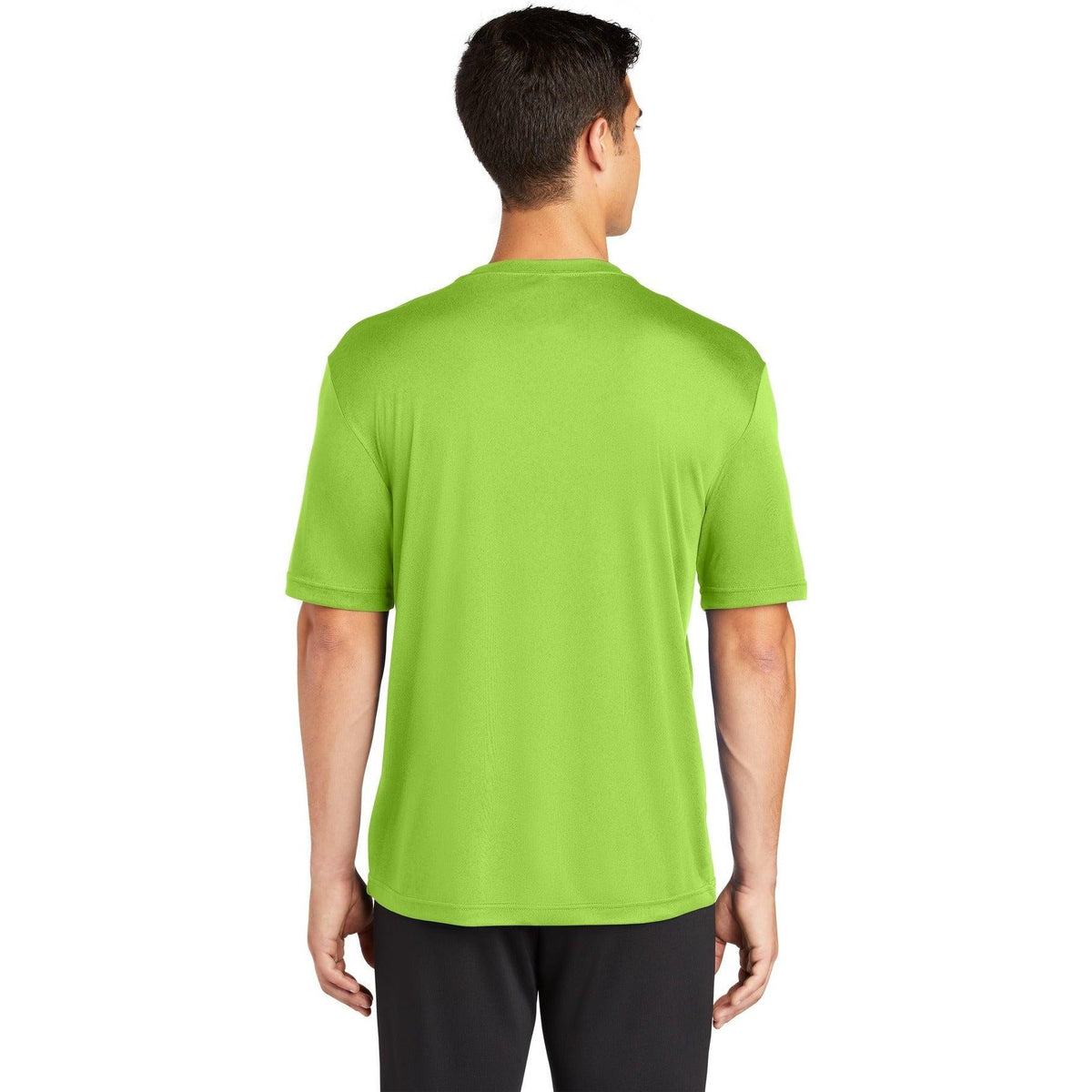 no-logo Sport-Tek PosiCharge Competitor Tee-Polos-Sport-Tek-Thread Logic