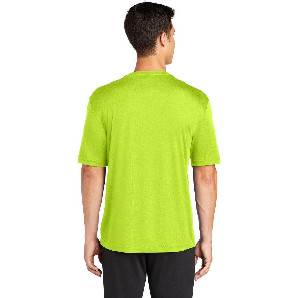 no-logo Sport-Tek PosiCharge Competitor Tee-Polos-Sport-Tek-Thread Logic