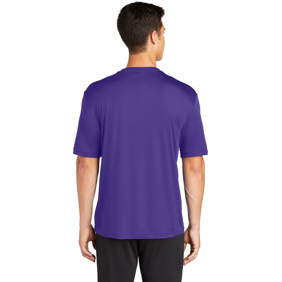 no-logo Sport-Tek PosiCharge Competitor Tee-Polos-Sport-Tek-Thread Logic