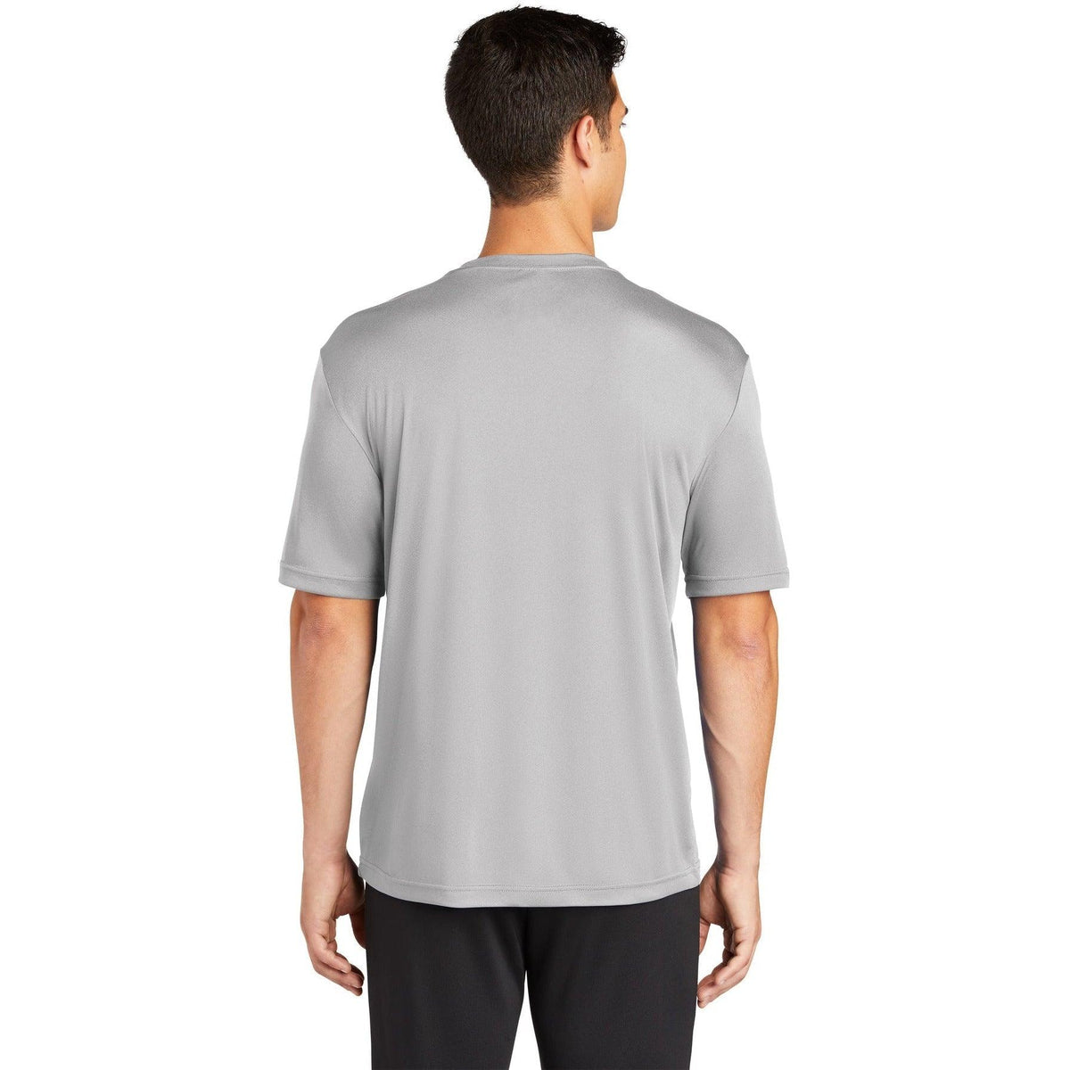 no-logo Sport-Tek PosiCharge Competitor Tee-Polos-Sport-Tek-Thread Logic
