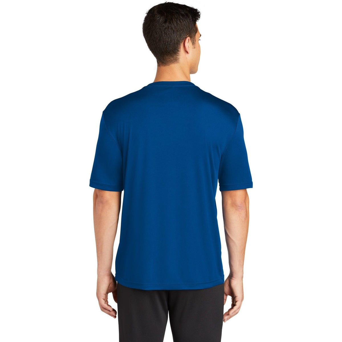 no-logo Sport-Tek PosiCharge Competitor Tee-Polos-Sport-Tek-Thread Logic