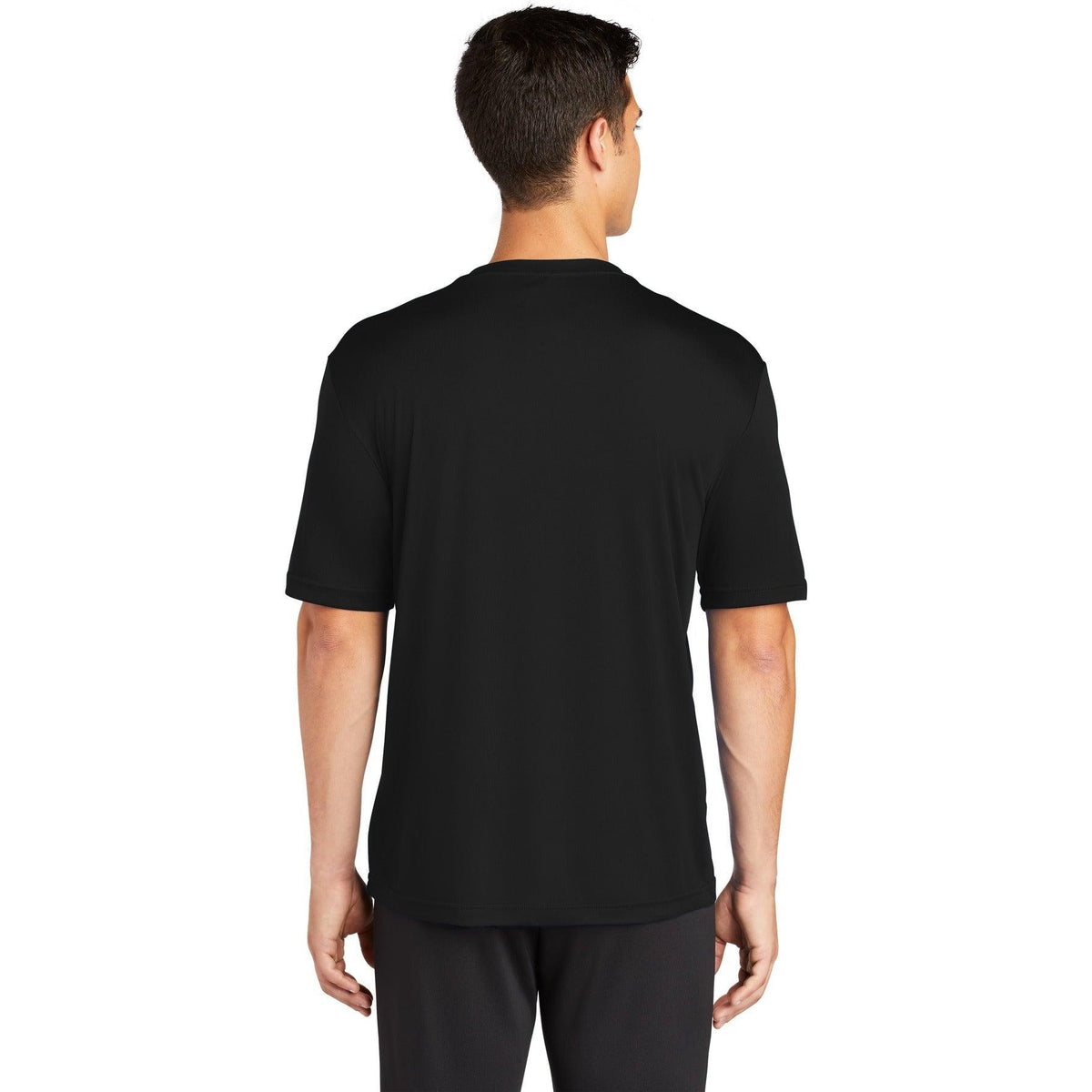 no-logo Sport-Tek PosiCharge Competitor Tee-Polos-Sport-Tek-Thread Logic