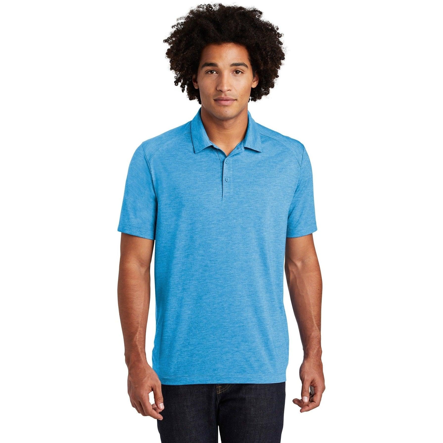 Sport Tek ST405 Polo Shirt With Custom Embroidery