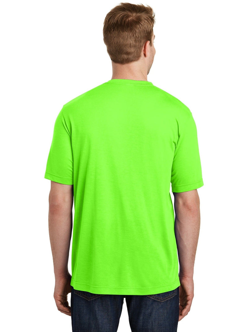 no-logo Sport-Tek Posicharge Competitor Cotton Touch Tee-Regular-Sport-Tek-Thread Logic