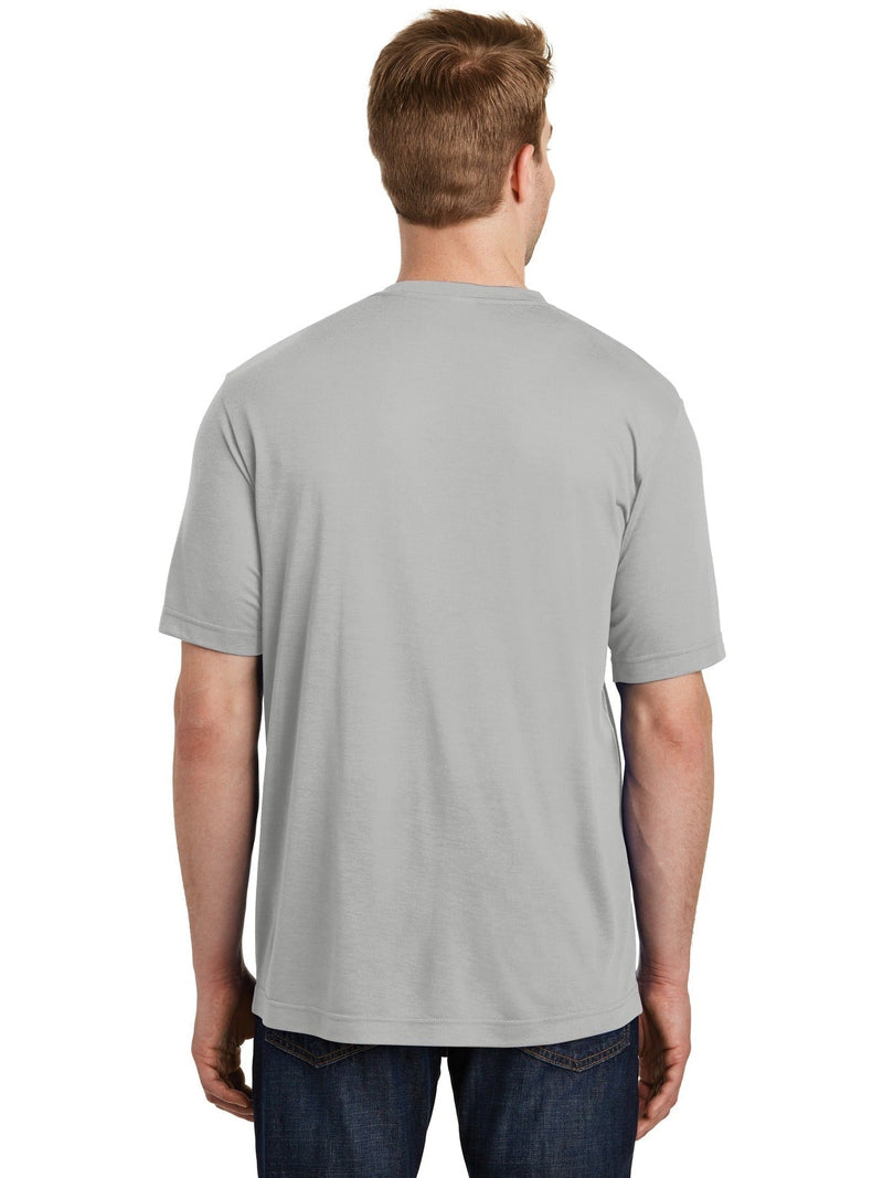 no-logo Sport-Tek Posicharge Competitor Cotton Touch Tee-Regular-Sport-Tek-Thread Logic