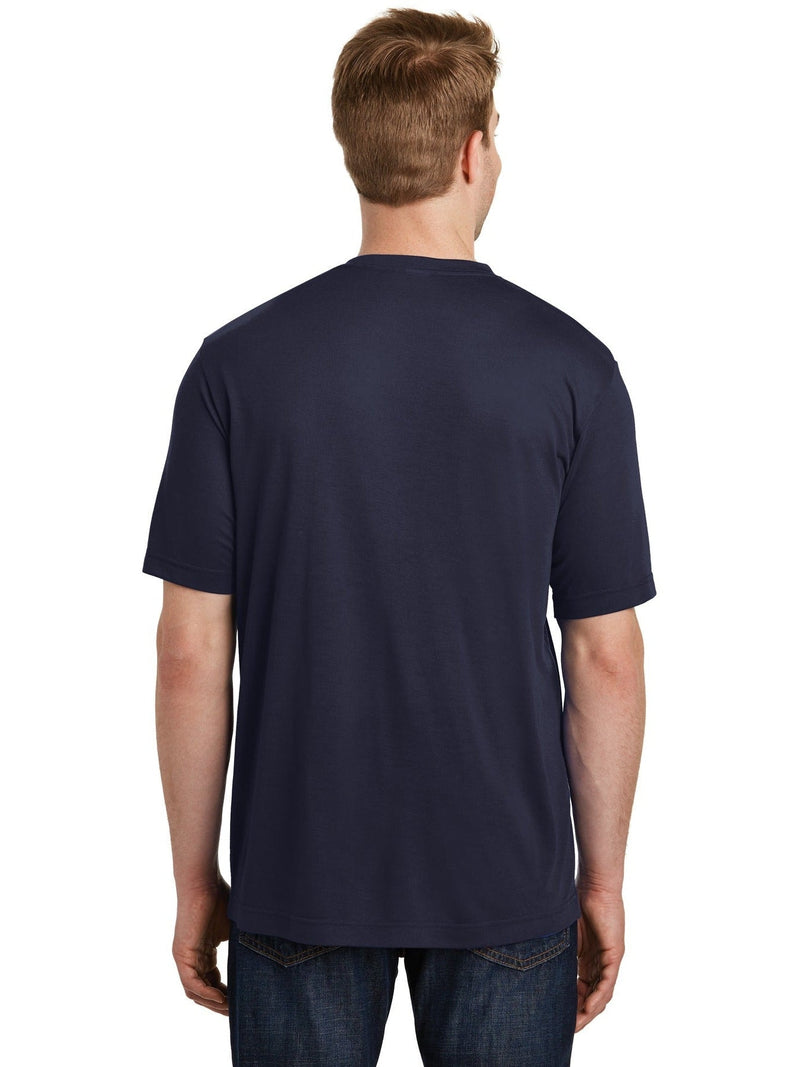 no-logo Sport-Tek Posicharge Competitor Cotton Touch Tee-Regular-Sport-Tek-Thread Logic