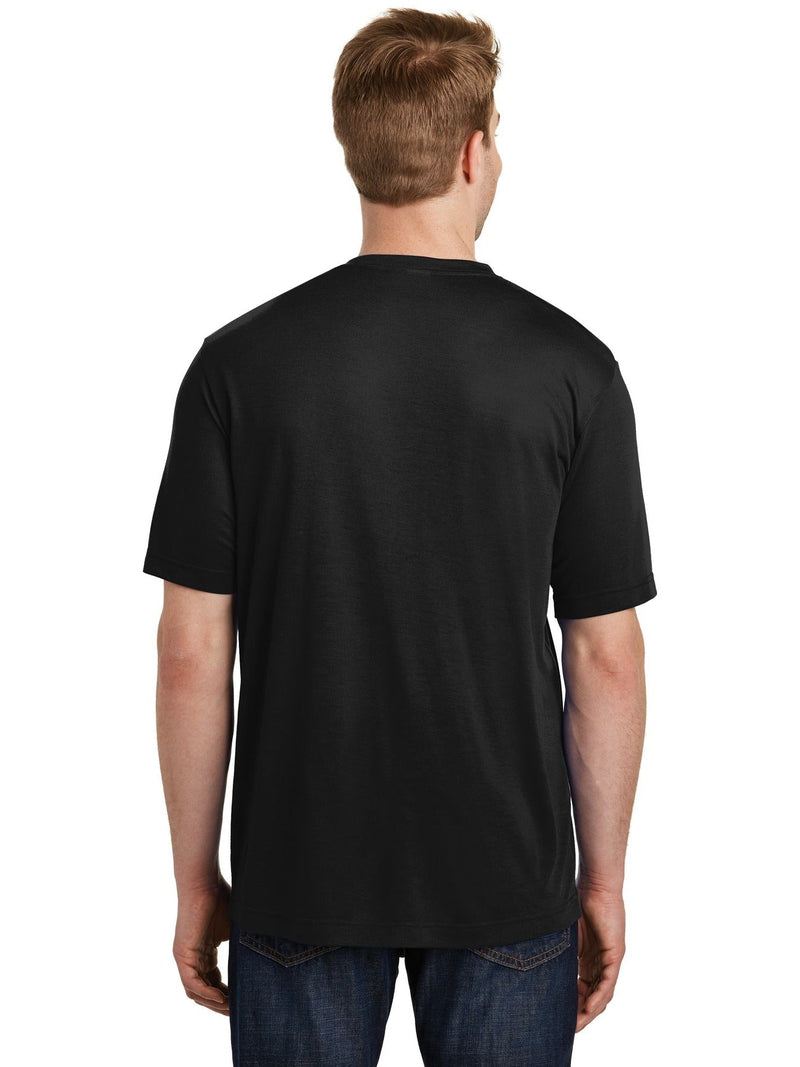 no-logo Sport-Tek Posicharge Competitor Cotton Touch Tee-Regular-Sport-Tek-Thread Logic