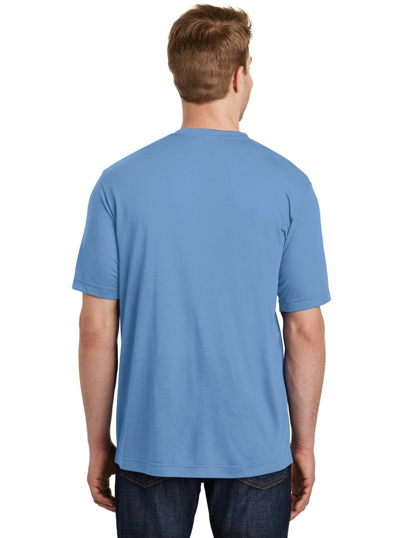 no-logo Sport-Tek Posicharge Competitor Cotton Touch Tee-Regular-Sport-Tek-Thread Logic