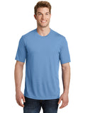  Sport-Tek Posicharge Competitor Cotton Touch Tee-Regular-Sport-Tek-Carolina Blue-S-Thread Logic