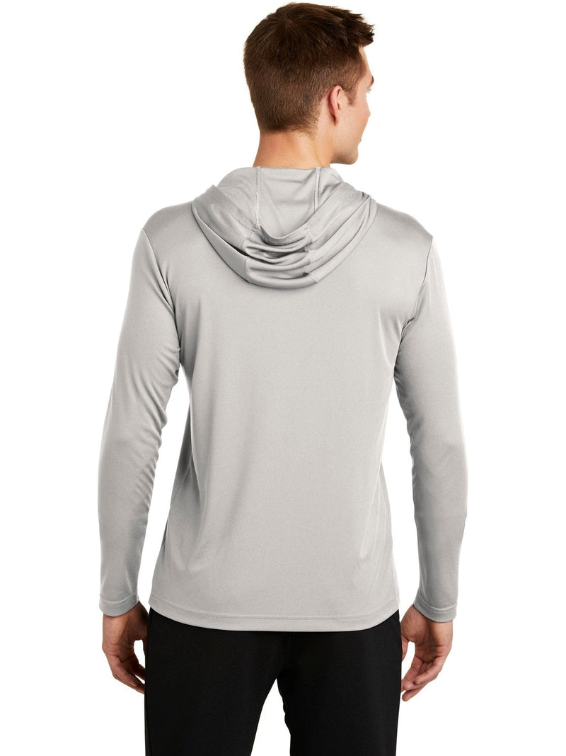 no-logo Sport-Tek Posicharge Competitor Hooded Pullover-Regular-Sport-Tek-Thread Logic