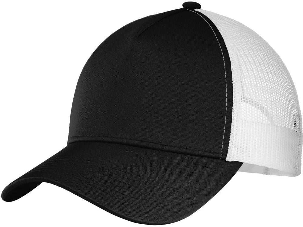 Sport-Tek Posicharge Competitor Mesh Back Cap no-logo