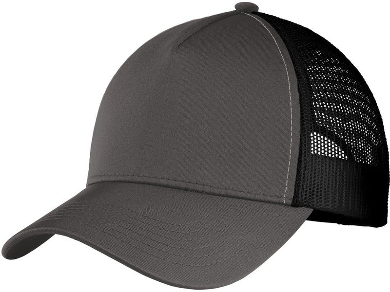 Sport-Tek Posicharge Competitor Mesh Back Cap no-logo