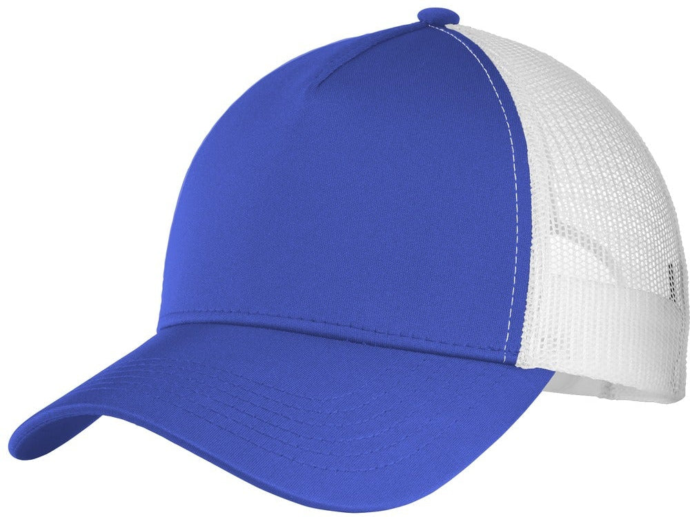 Sport-Tek Posicharge Competitor Mesh Back Cap no-logo