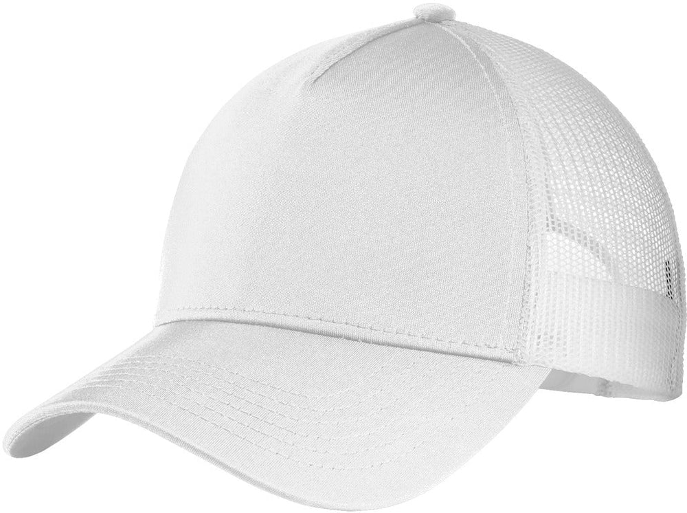 Sport-Tek Posicharge Competitor Mesh Back Cap no-logo