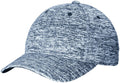  Sport-Tek Posicharge Electric Heather Cap-Regular-Sport-Tek-True Navy Electric-OSFA-Thread Logic no-logo