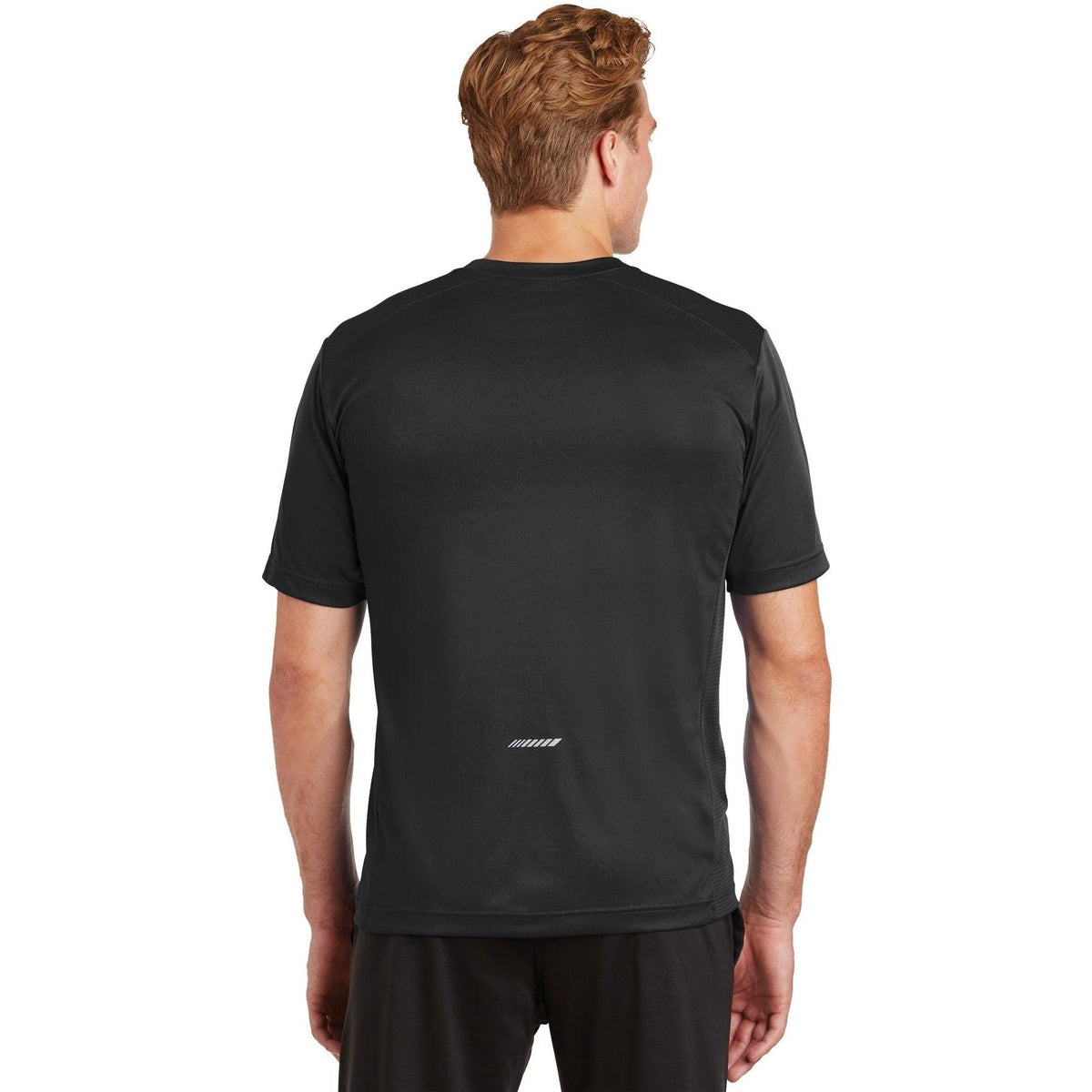 no-logo Sport-Tek Posicharge Elevate Tee-Regular-Sport-Tek-Thread Logic