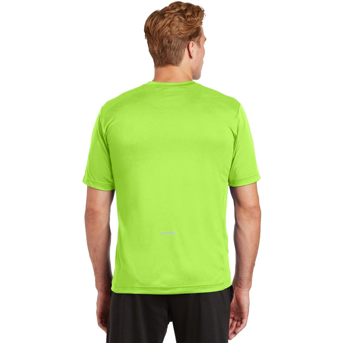 no-logo Sport-Tek Posicharge Elevate Tee-Regular-Sport-Tek-Thread Logic