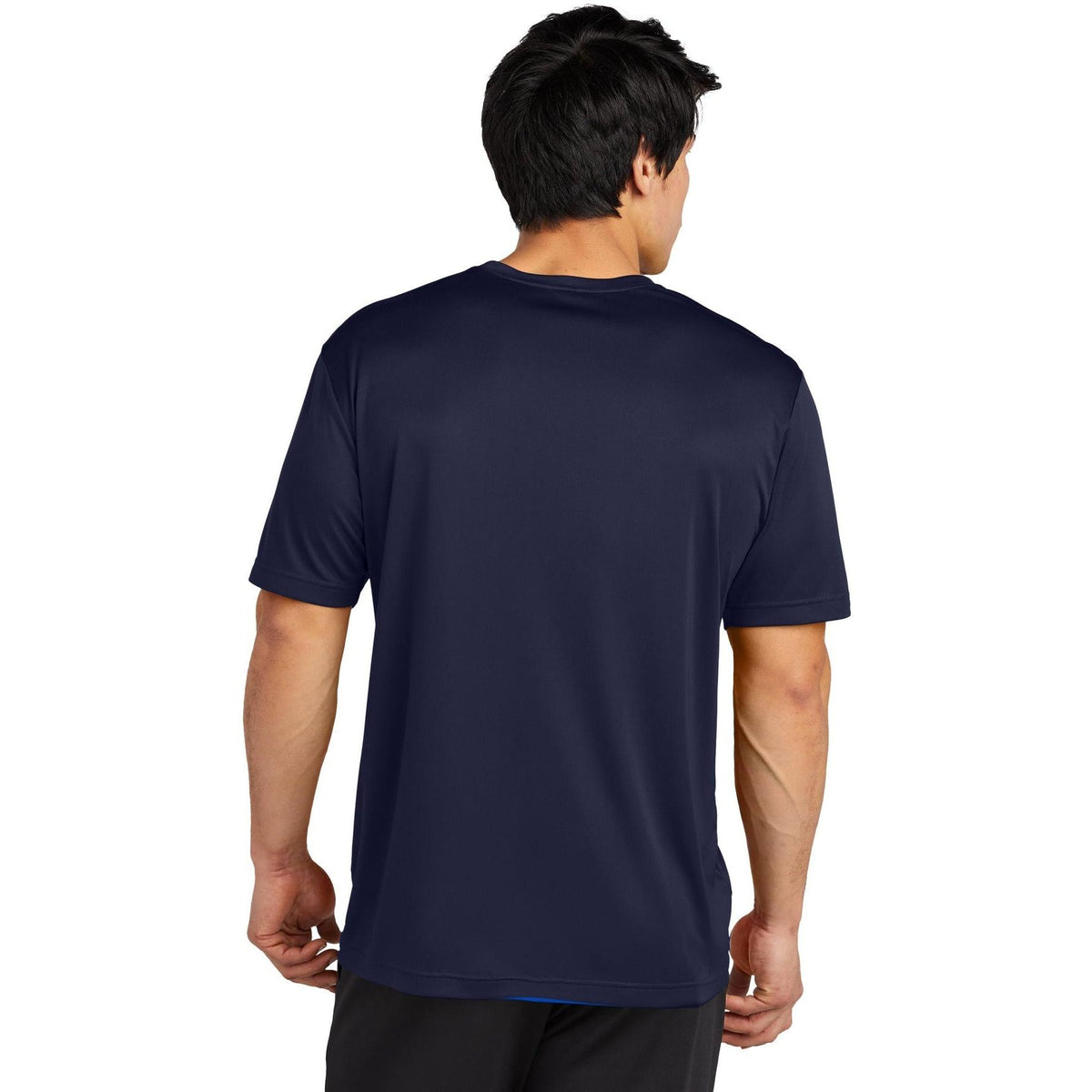 no-logo Sport-Tek Posicharge Re-Compete Tee-Regular-Sport-Tek-Thread Logic