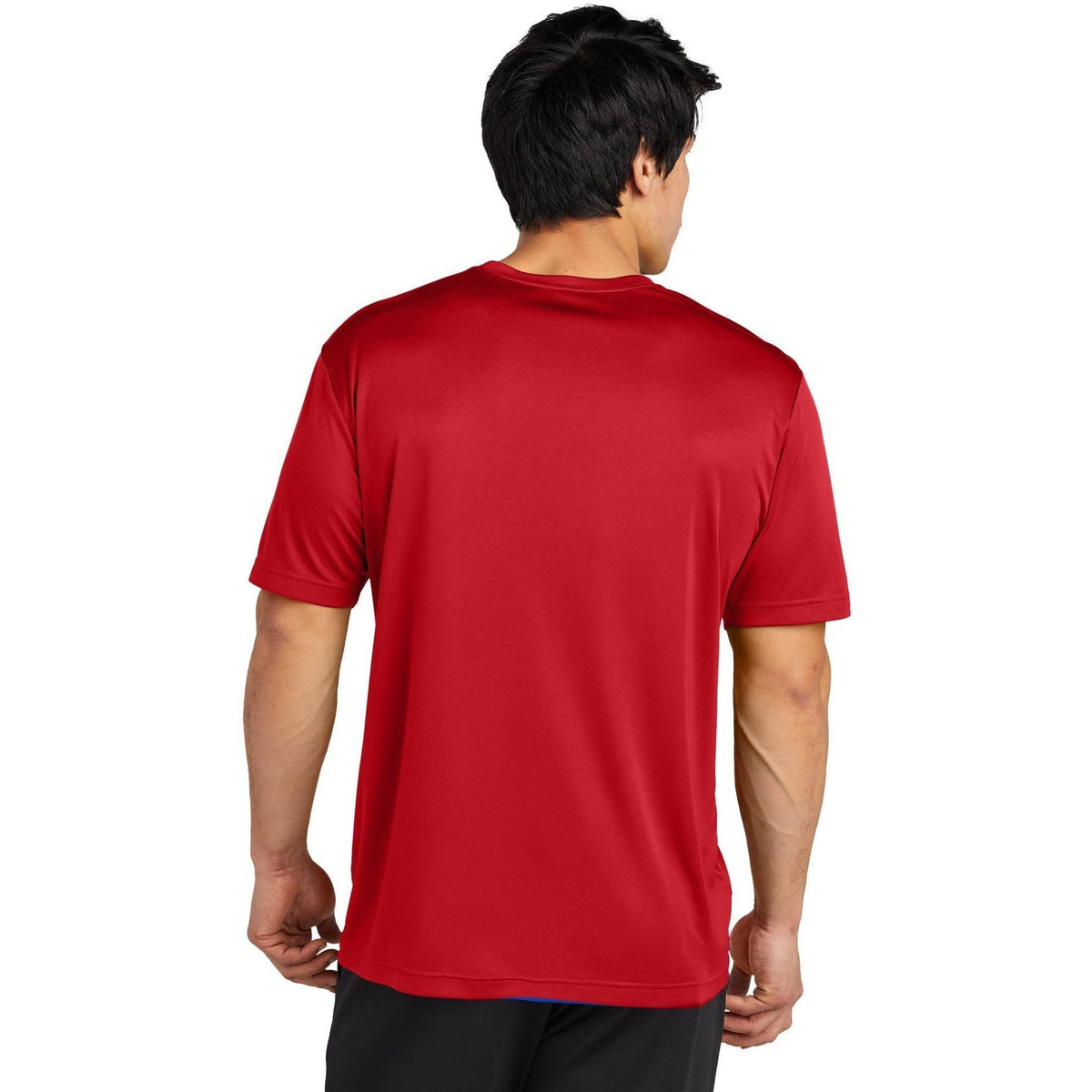 no-logo Sport-Tek Posicharge Re-Compete Tee-Regular-Sport-Tek-Thread Logic