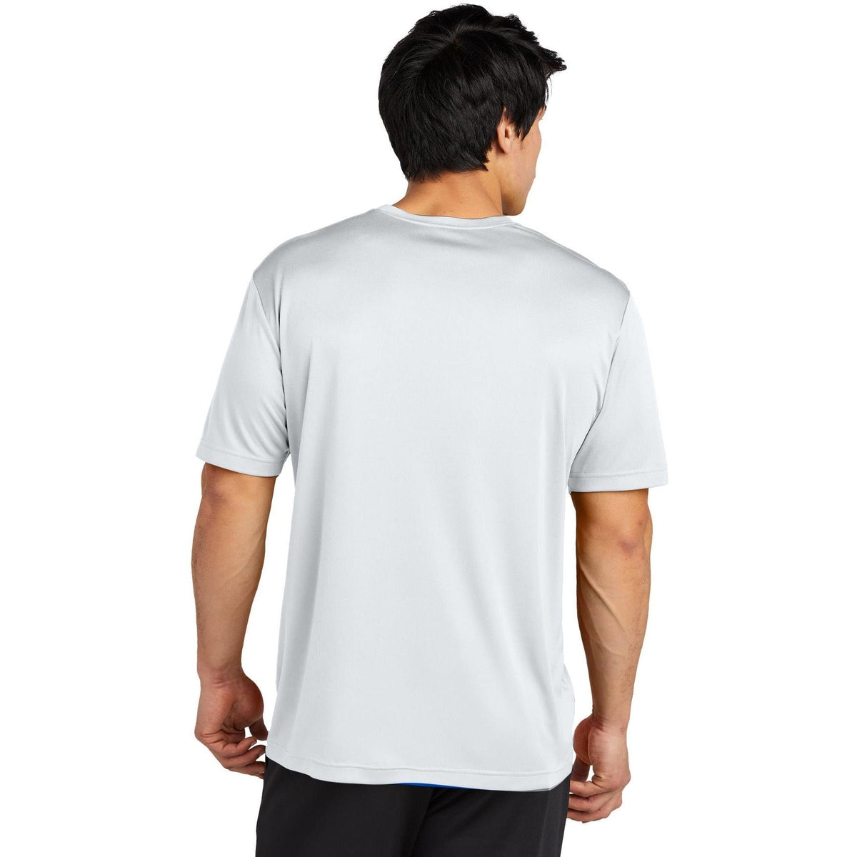 no-logo Sport-Tek Posicharge Re-Compete Tee-Regular-Sport-Tek-Thread Logic
