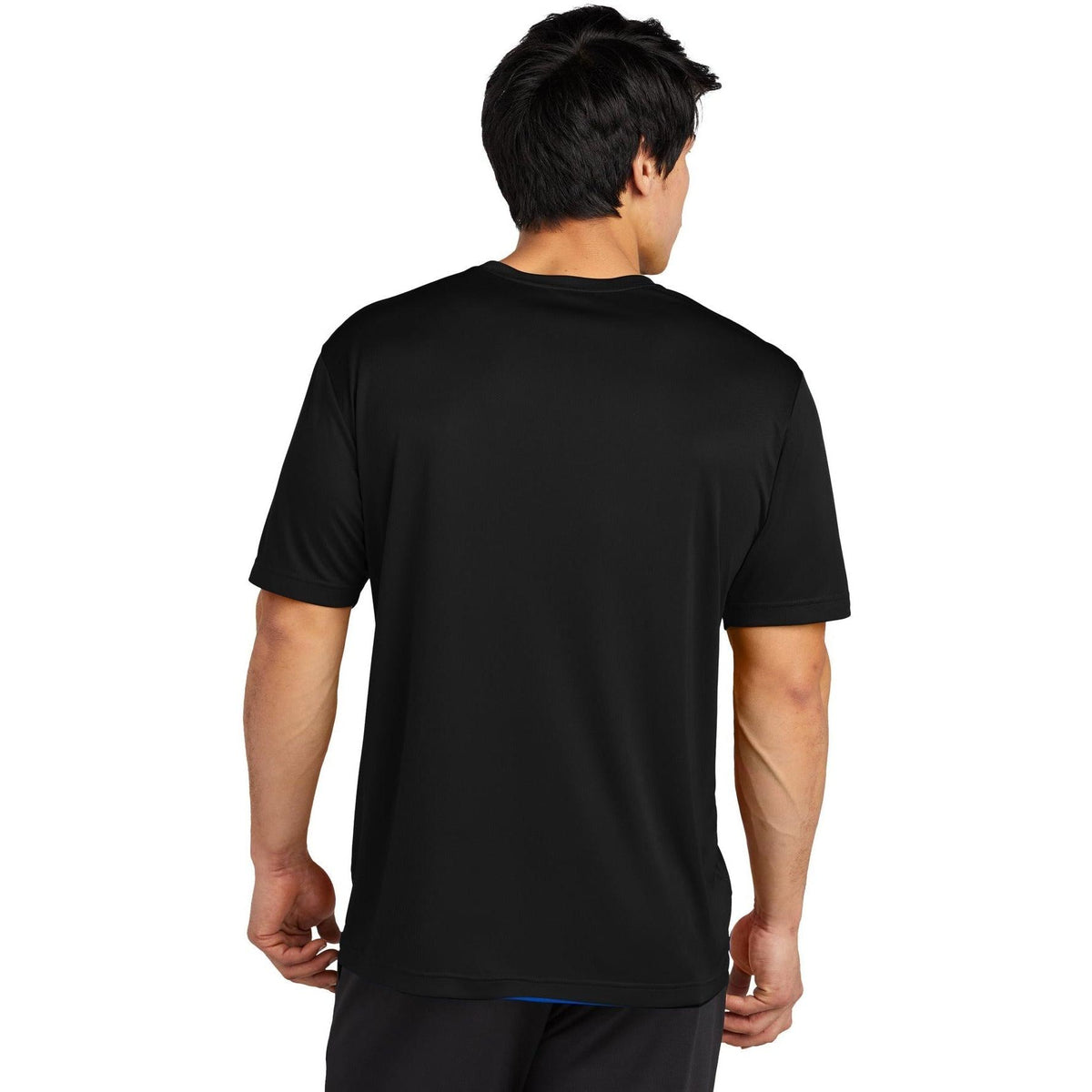 no-logo Sport-Tek Posicharge Re-Compete Tee-Regular-Sport-Tek-Thread Logic