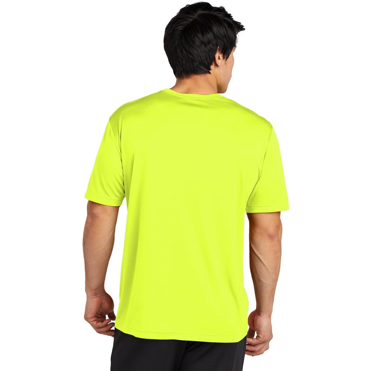 no-logo Sport-Tek Posicharge Re-Compete Tee-Regular-Sport-Tek-Thread Logic