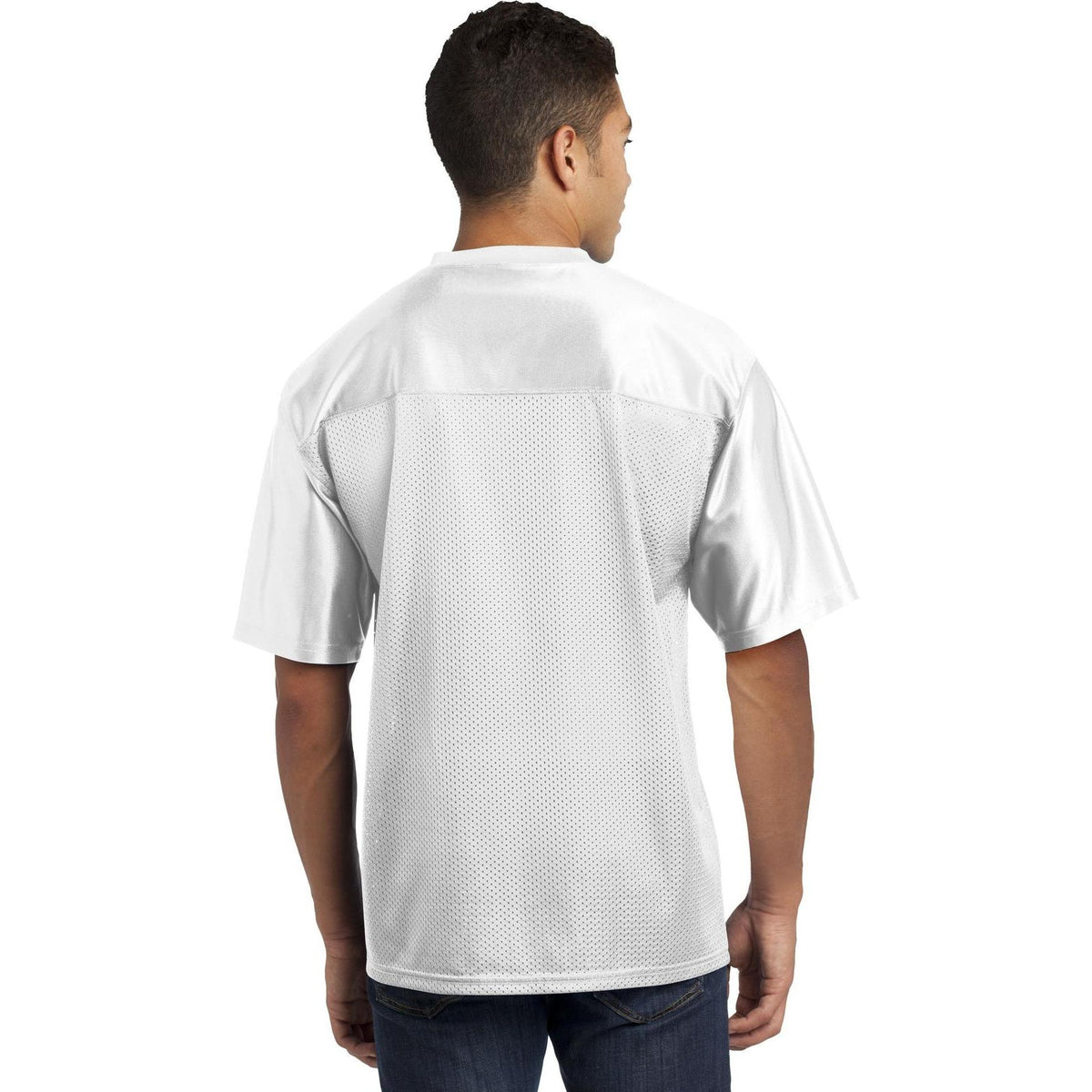 no-logo Sport-Tek Posicharge Replica Jersey-Regular-Sport-Tek-Thread Logic