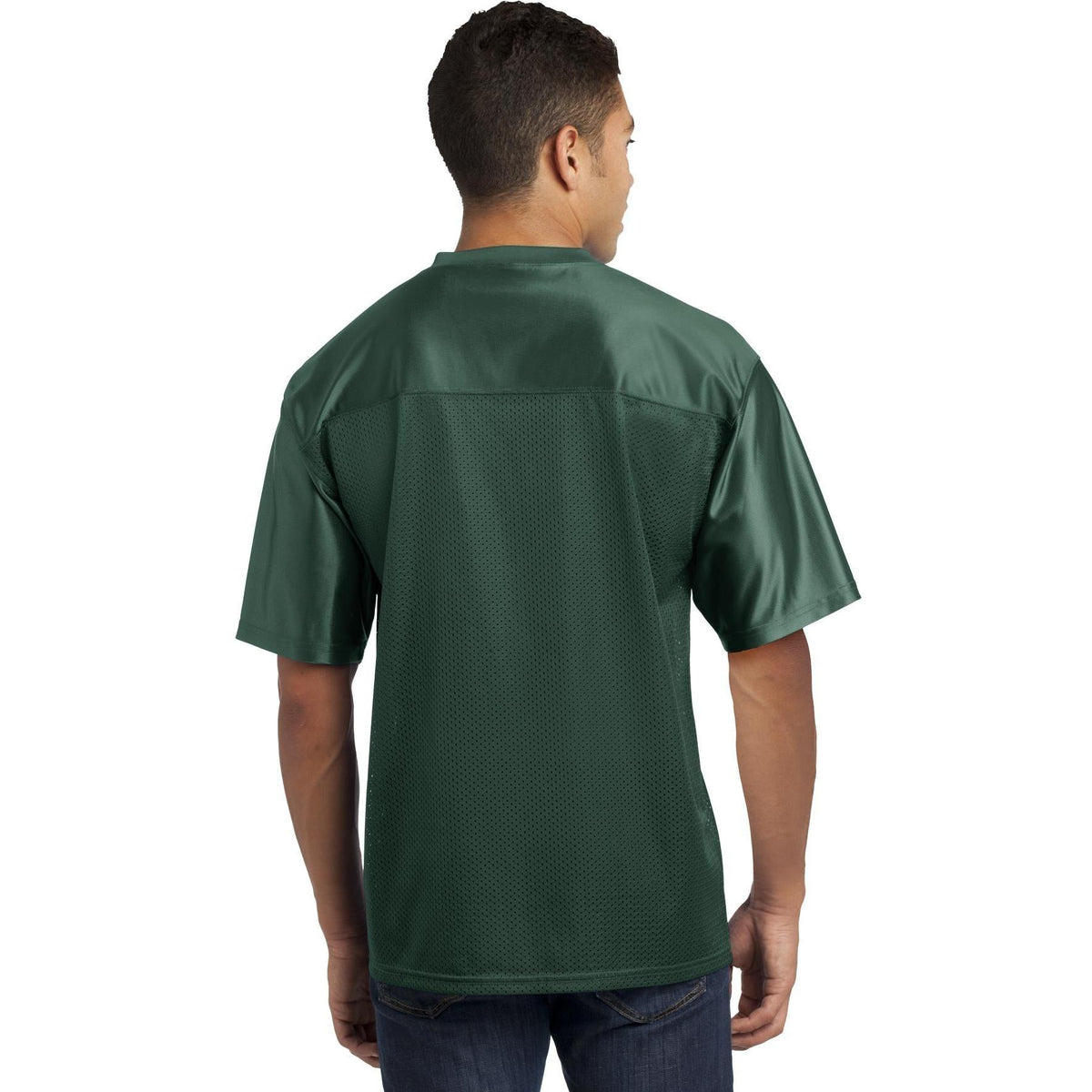 no-logo Sport-Tek Posicharge Replica Jersey-Regular-Sport-Tek-Thread Logic