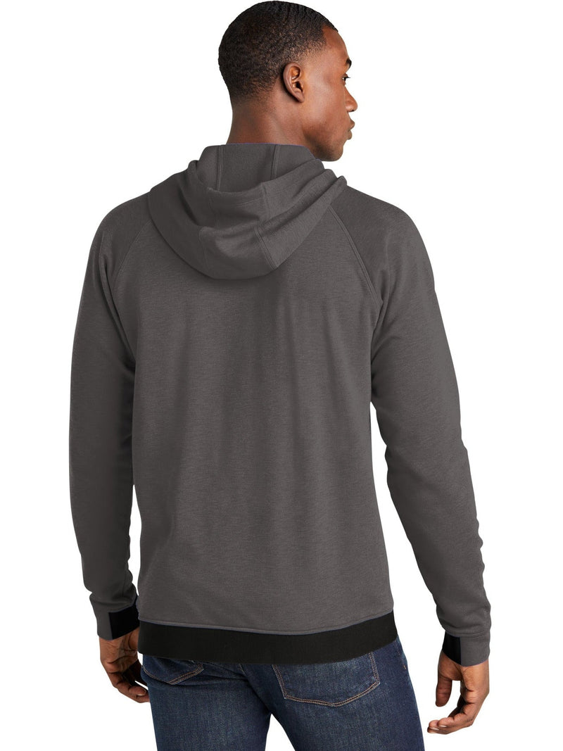 no-logo Sport-Tek Posicharge Strive Hooded Pullover-Regular-Sport-Tek-Thread Logic