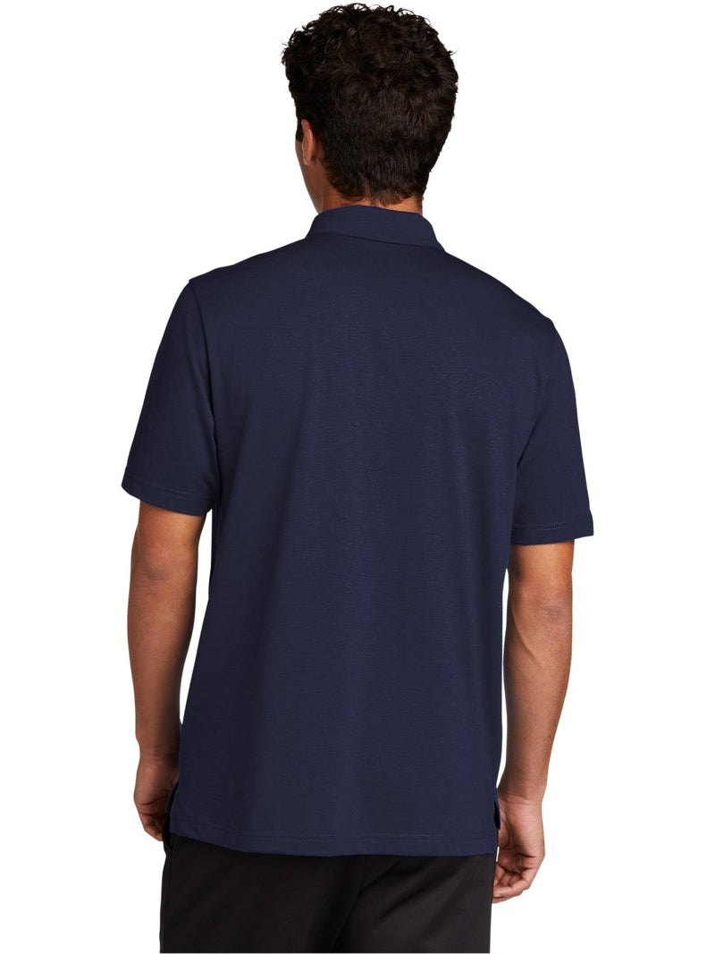 no-logo Sport-Tek Posicharge Strive Polo-Regular-Sport-Tek-Thread Logic