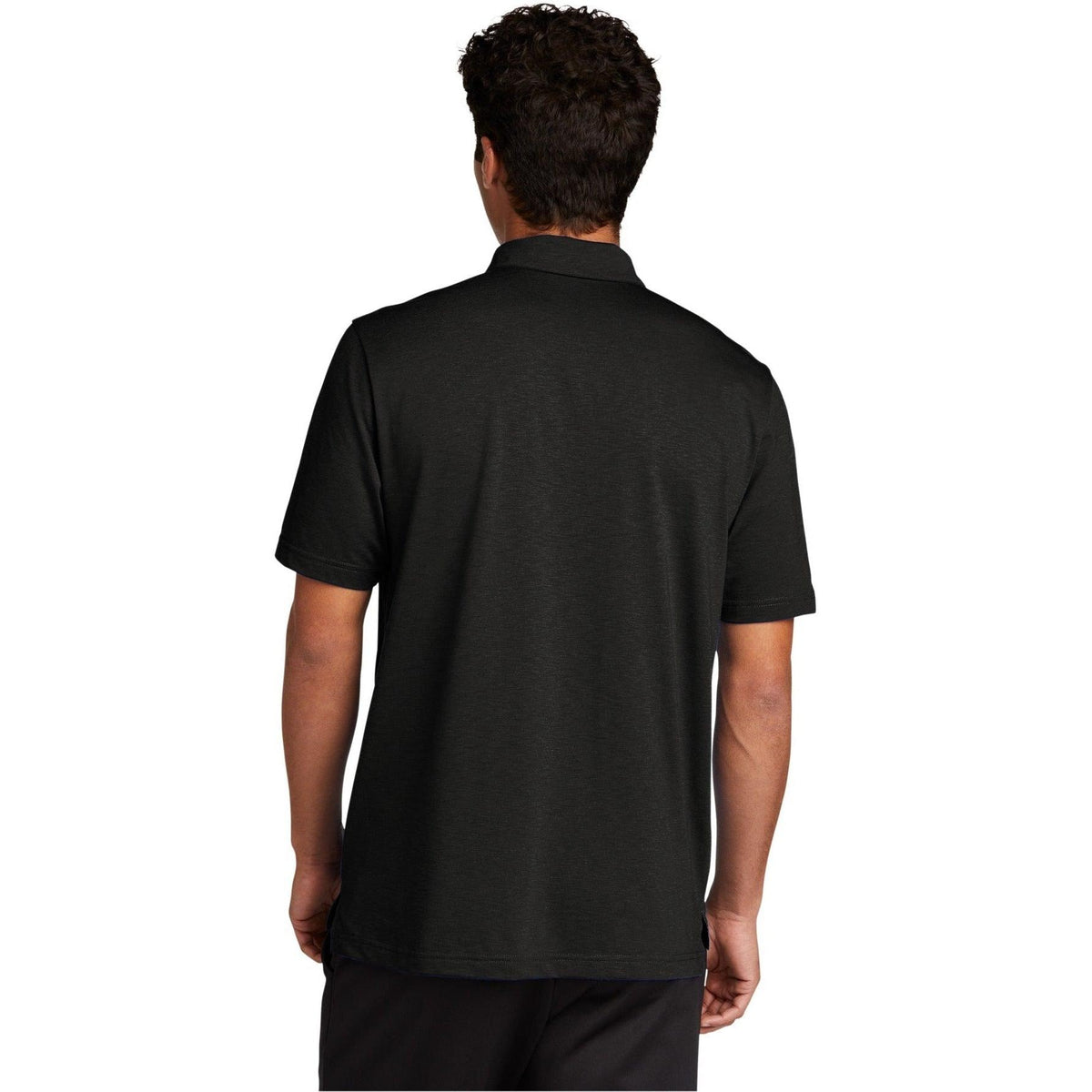 no-logo Sport-Tek Posicharge Strive Polo-Regular-Sport-Tek-Thread Logic