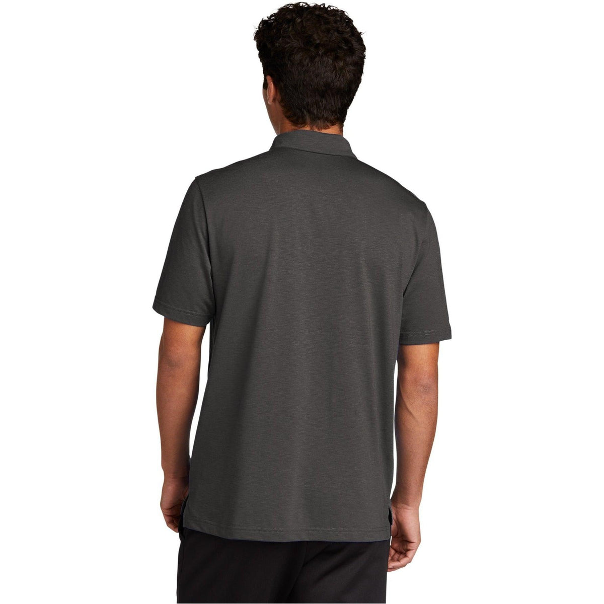 no-logo Sport-Tek Posicharge Strive Polo-Regular-Sport-Tek-Thread Logic